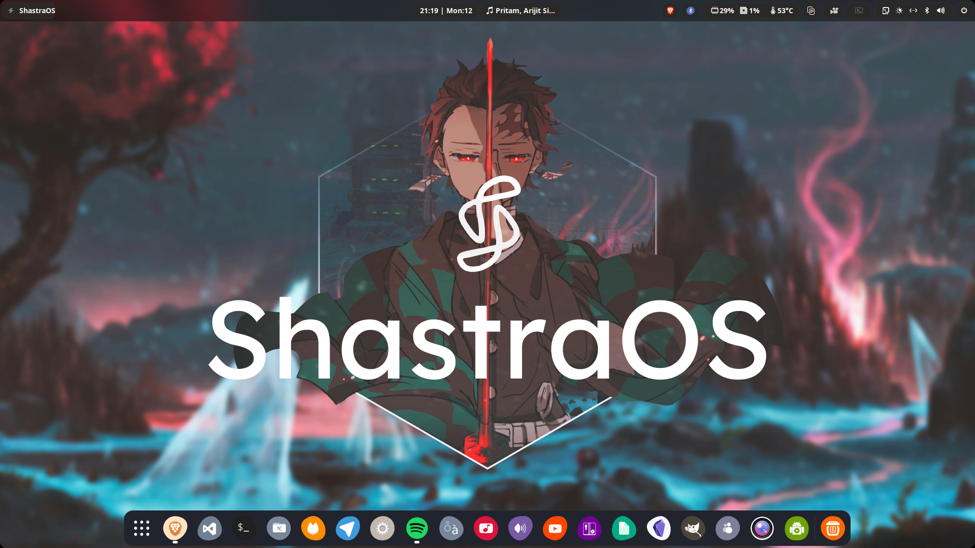 ShastraOS